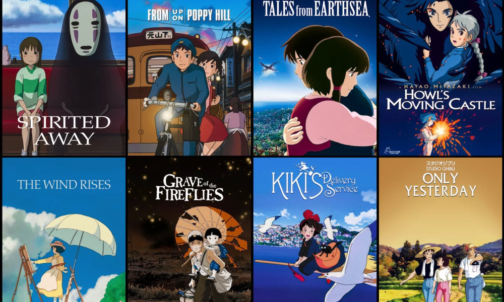 best ghibli film to watch with family