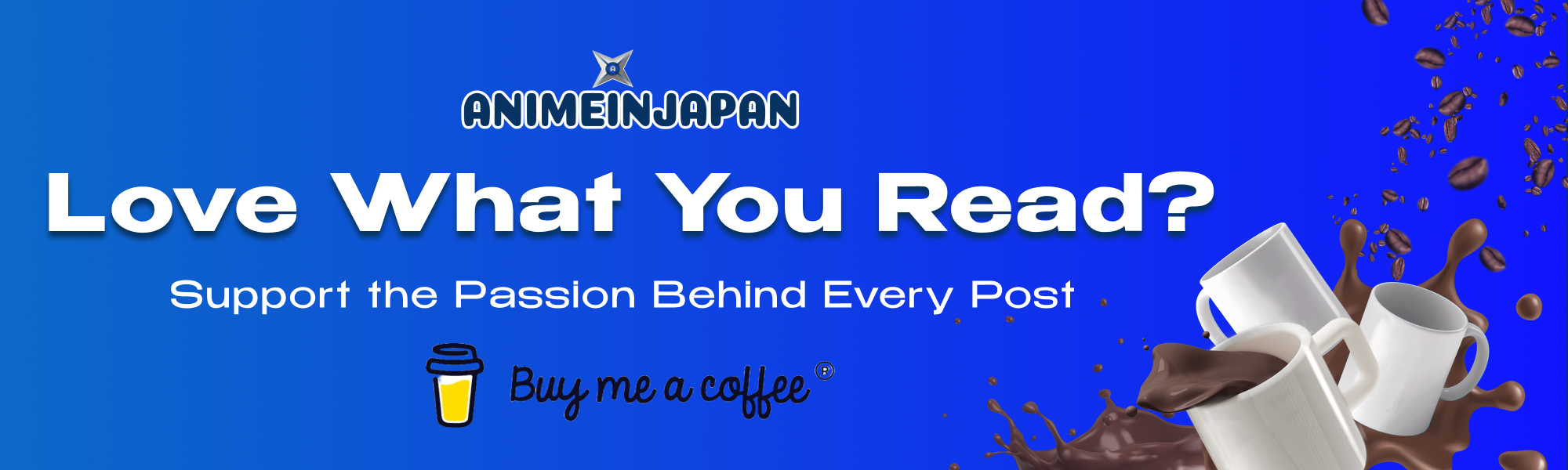 buymeacoffee animeinjapan 