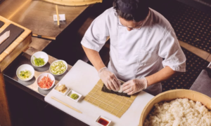 Non-Conveyor Belt Sushi: Japan Ultimate Feast Guide!
