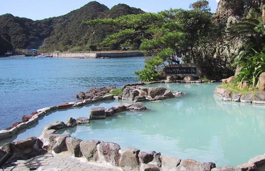 onsen in japan