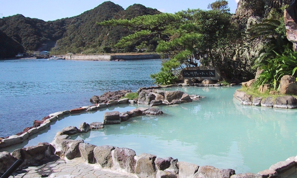 onsen in japan