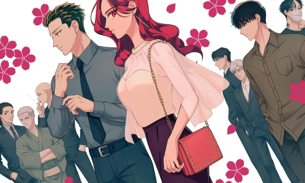 yakuza fiance: raise wa tanin ga ii