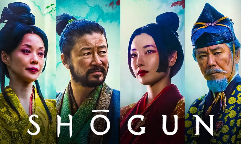 shogun tv series 2024 cast