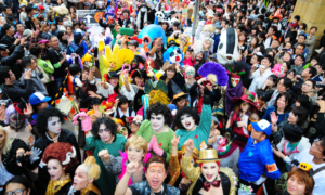 Halloween In Japan: What You Need To Do