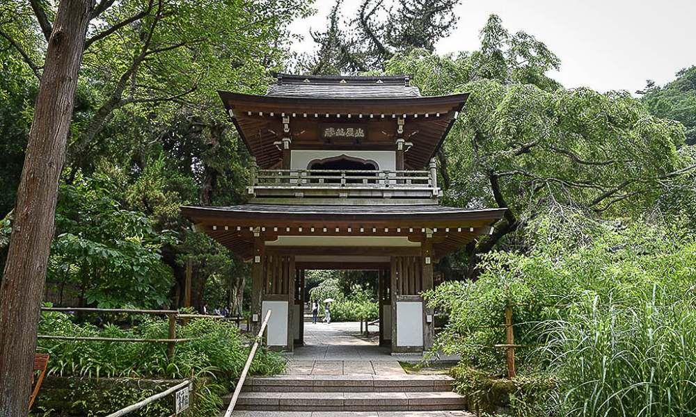 Hongakuji Temple