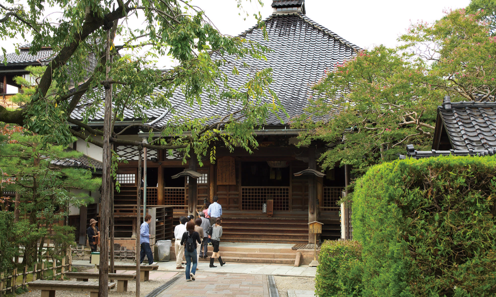 Hase-dera Temple