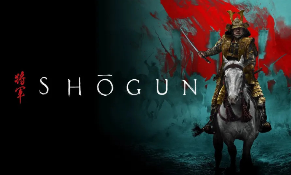 Main Poster shogun