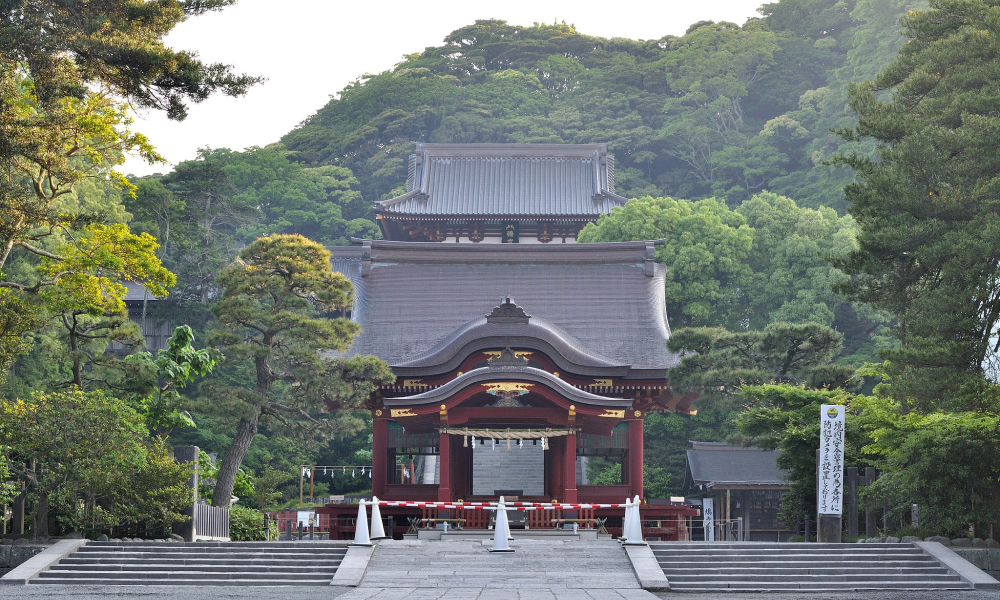 Tsurugaoka Hachimangū