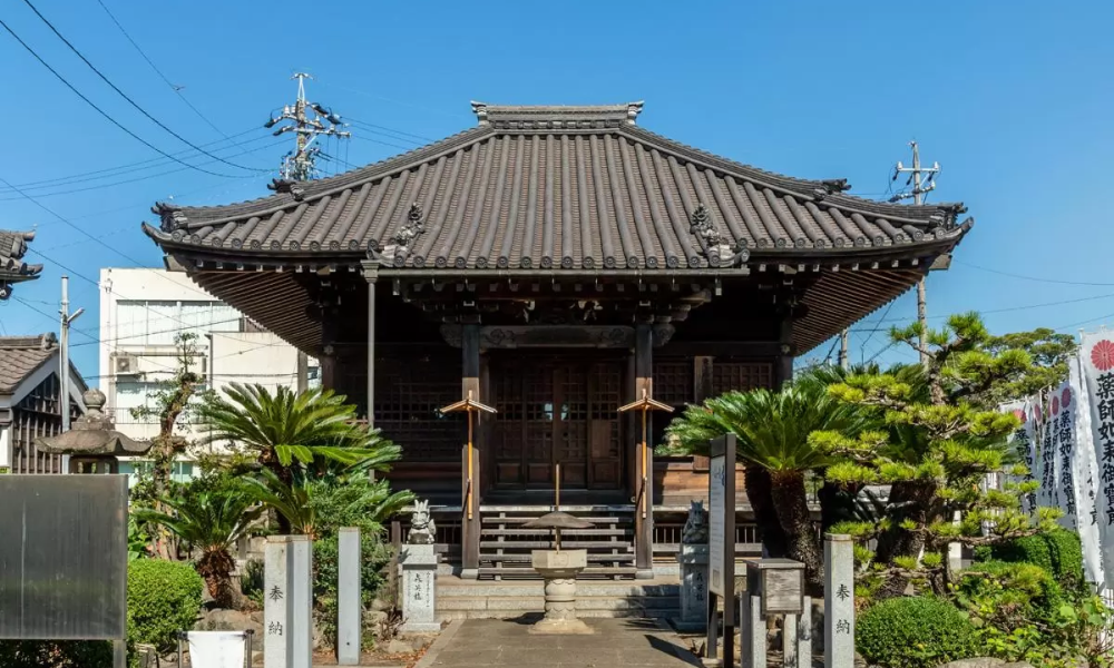 Goryō Shrine