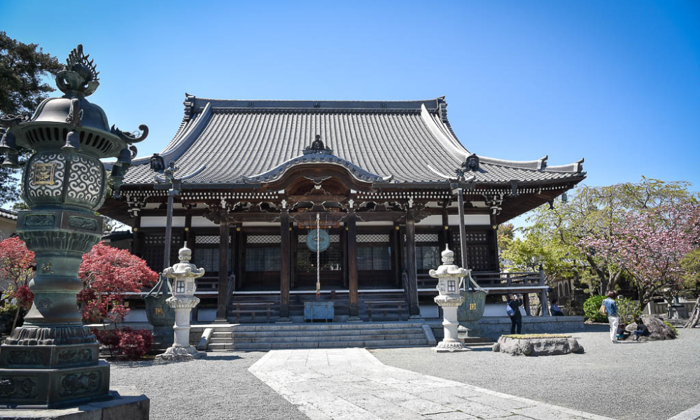 Jochiji Temple
