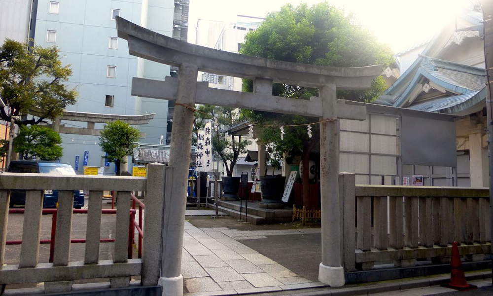 Seven Lucky Gods Pilgrimage tokyo temples