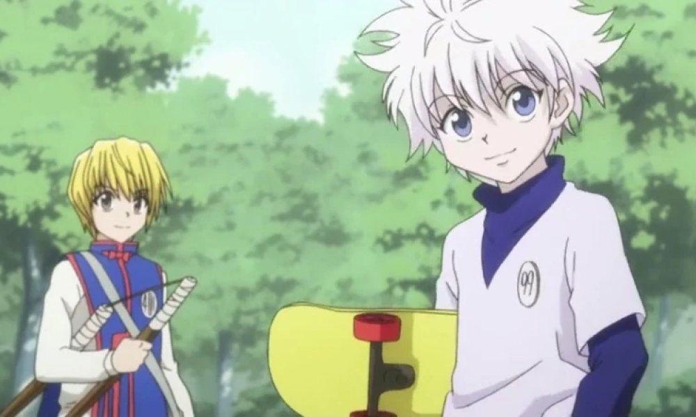 killua costume