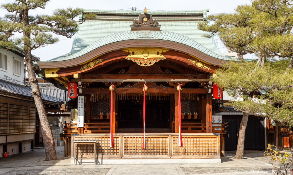 Kyoto Ebisu Shrine 