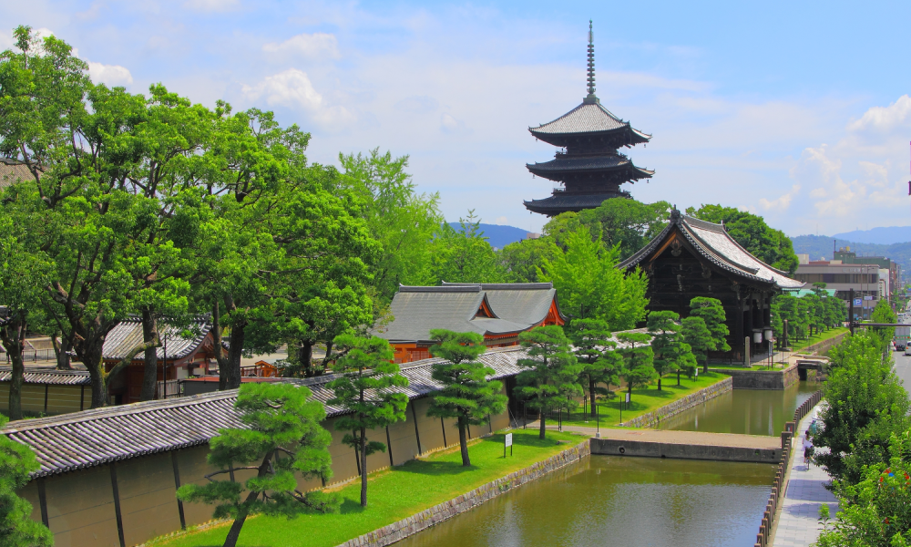 Tō-ji Temple