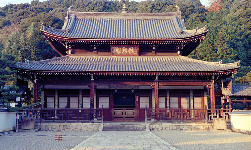 Manpuku-ji Temple