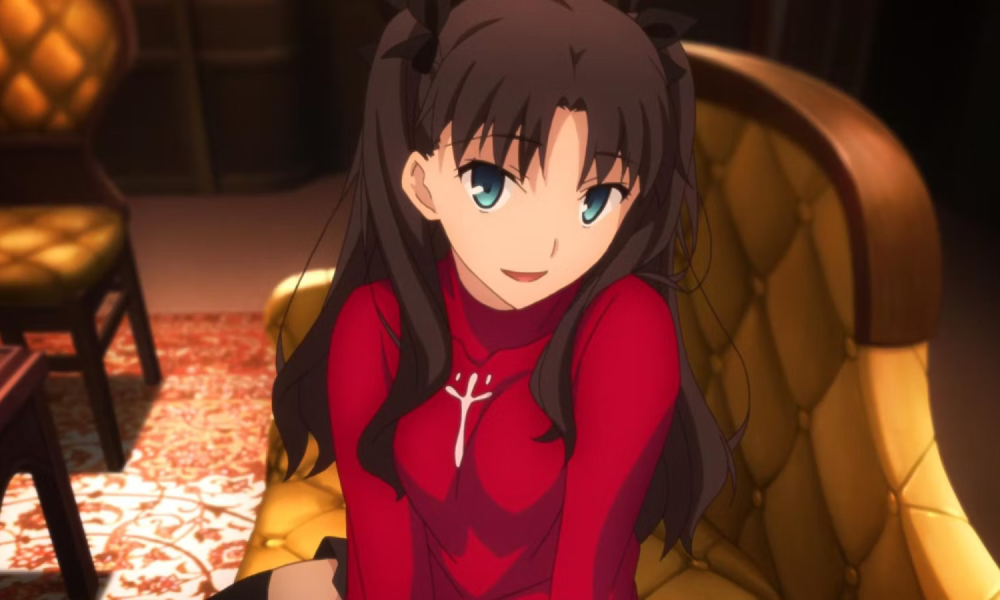 tohsaka rin costume
