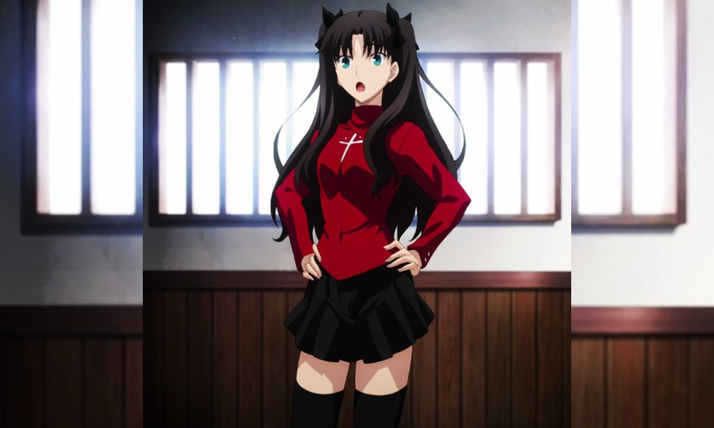 tohsaka rin costume