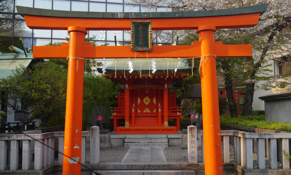 Seven Lucky Gods Pilgrimage tokyo temples