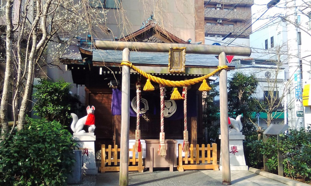 Seven Lucky Gods Pilgrimage tokyo temples