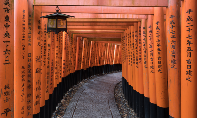 Must-Visit Shrines in Japan for Prosperity and Good Fortune