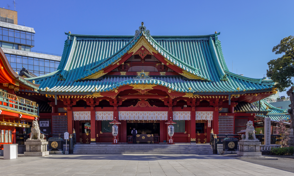 must-visit shrines in japan