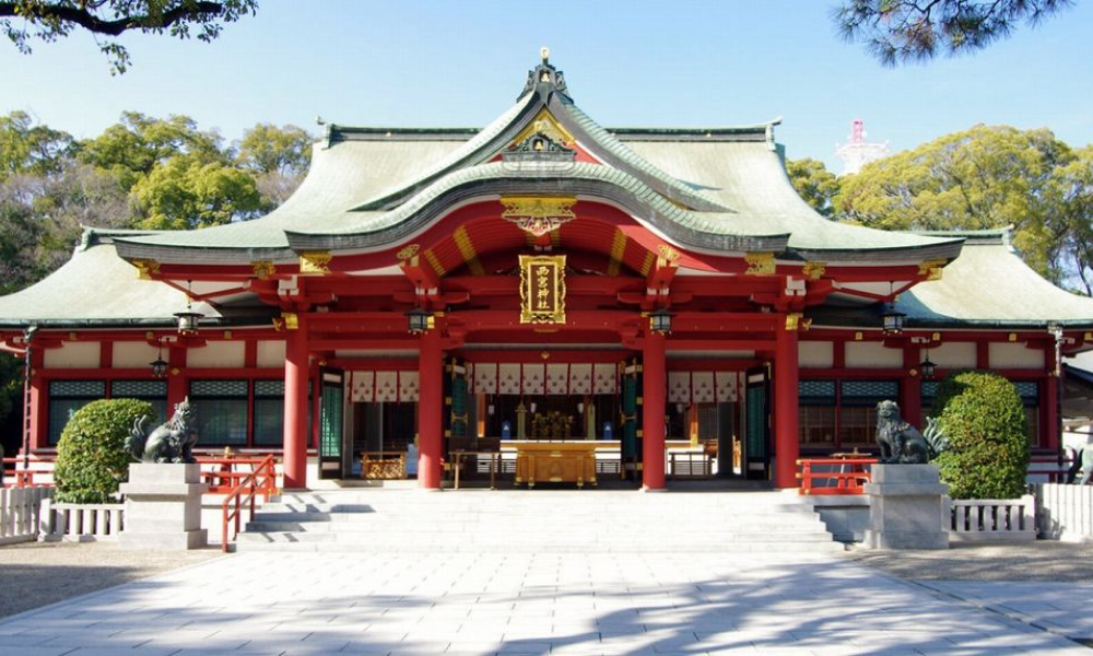 must-visit shrines in japan