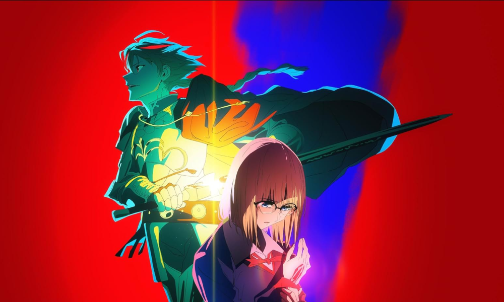 new fate strange fake anime trailer featuring saber, ayako sajo and more returning characters from the fate/strange series.