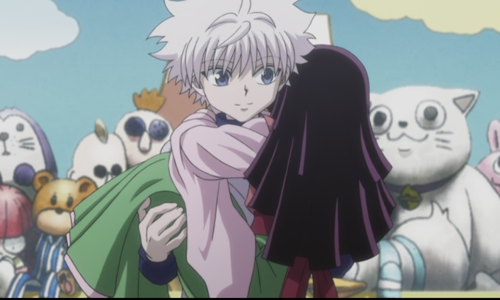 hunter x hunter the best arcs