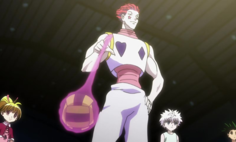 hunter x hunter the best arcs