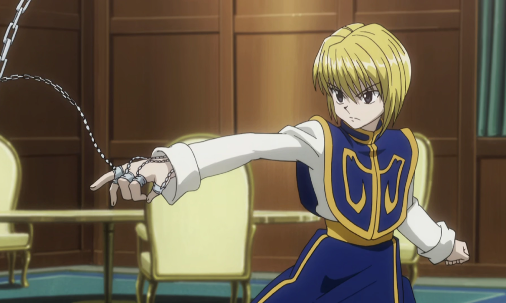 kurapika 