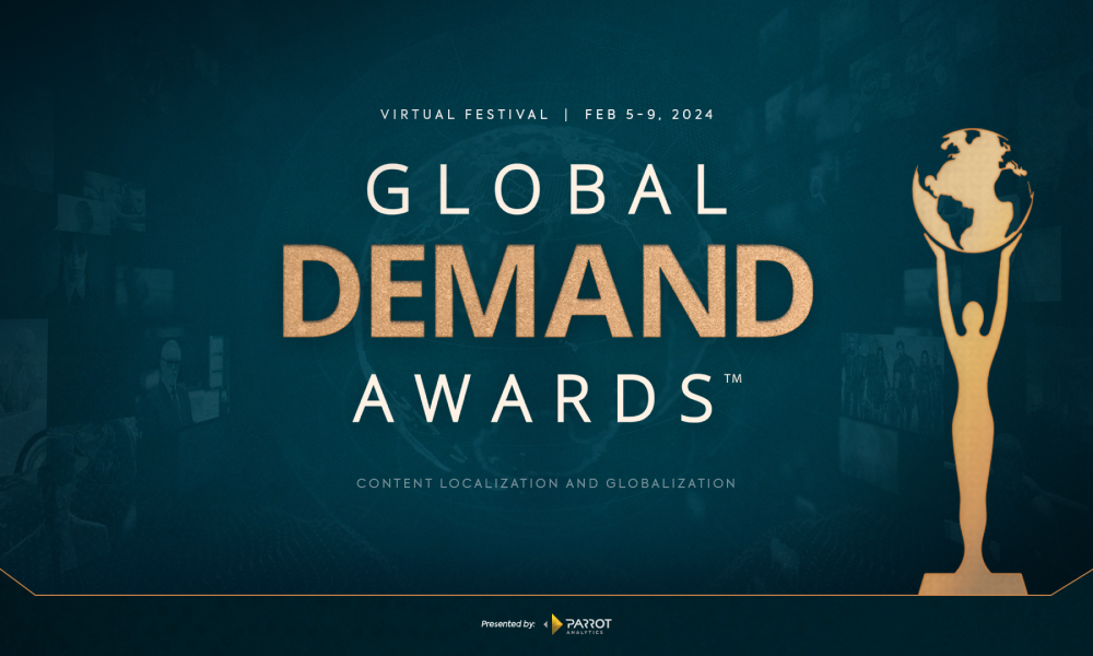 global demand awards, in demand awards nominees, one piece, demon slayer, frieren, my hero academia, solo leveling