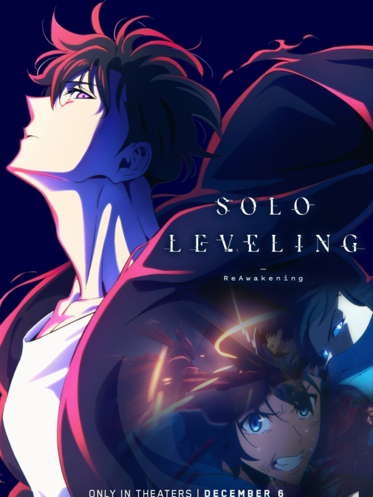 solo leveling reawakrening, crunchyroll, new solo leveling movie, solo leveling season 2, 