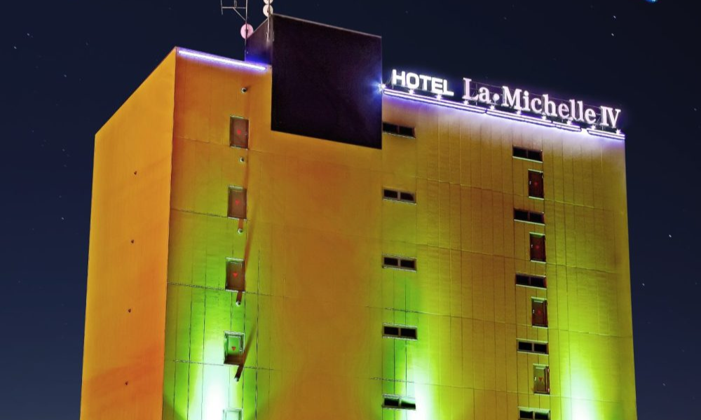 hotel la michelle iv, la michelle iv, hotels in hiroshima, love hotels hiroshima