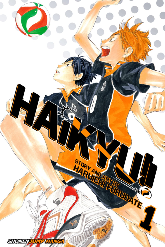 haikyu, hinata shoyou, kageyama tobio, karasuno high school 