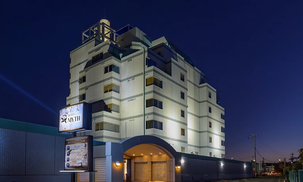 hotel myth abc, nagano hotels, nagano love hotels