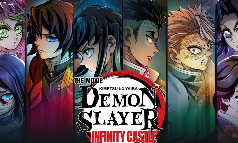 demon slayer infinity castle movie, release date, demon slayer infinity castle date, demon slayer infinity castle official trailer, demon slayer infinity castle update, crunchyroll, demon slayer upcoming movie, muzan, tanjiro, zenitsu, nezuko, inosuke, shinobu, tokito