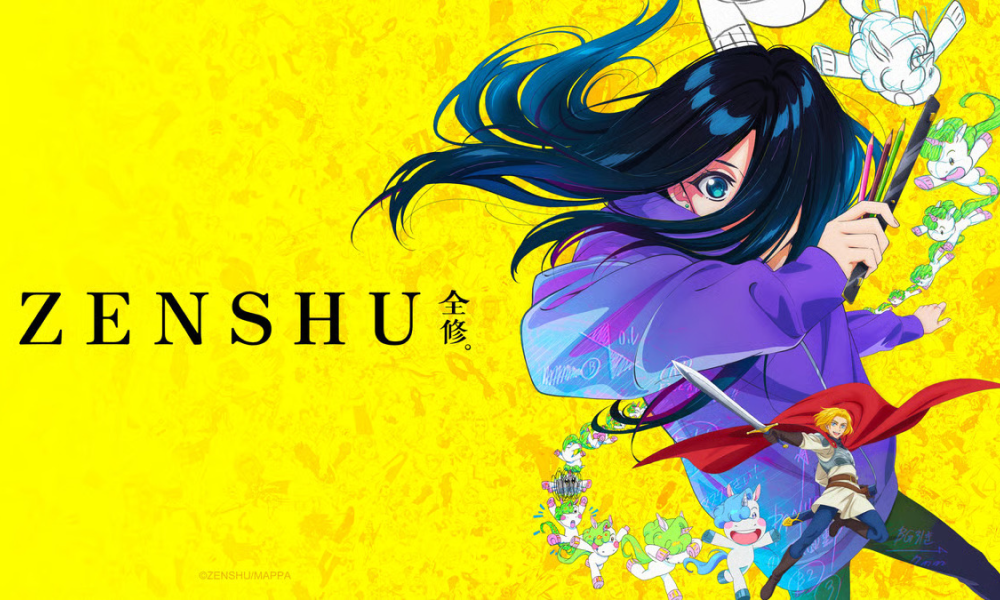 mappa, crunchyroll, zenshu anime, new isekai anime, zenshu review, where to watch zenshu, zenshu genre