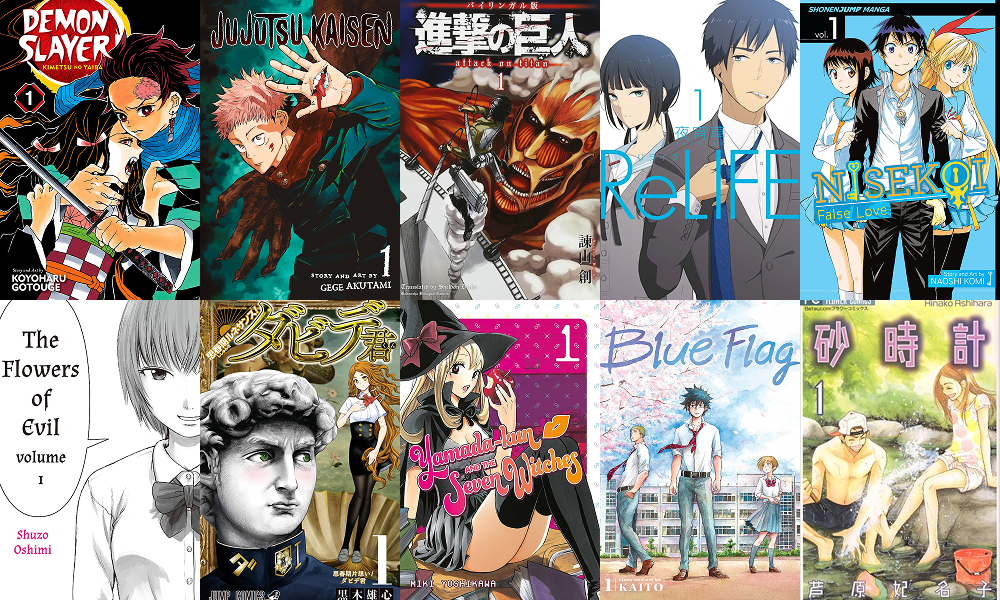 best manga to read right now , best manga to read now, best finished manga, best complete manga to read, manga recommendations, complete manga recommendations