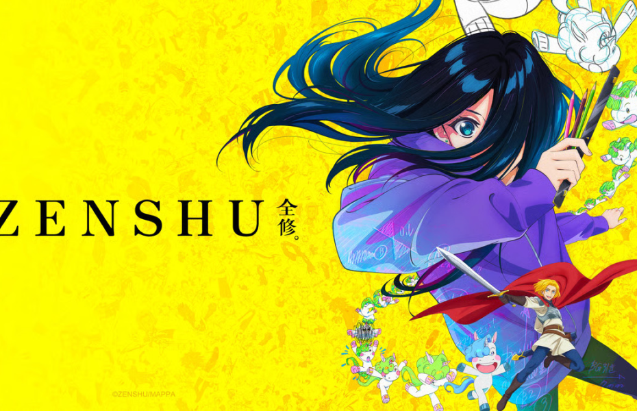 mappa, crunchyroll, zenshu anime, new isekai anime, zenshu review, where to watch zenshu, zenshu genre