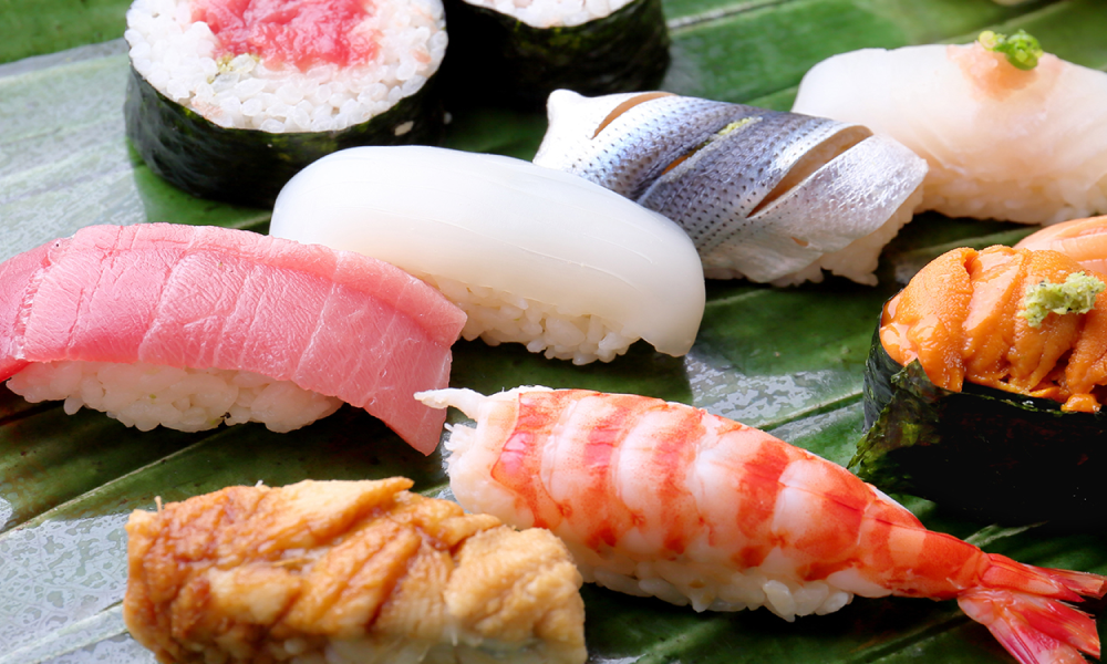 sushi secrets, sushi origins, modern sushi, history of sushi, form of sushi, preserved fish, sushi restaurant, california roll, sushi chef, nigiri,