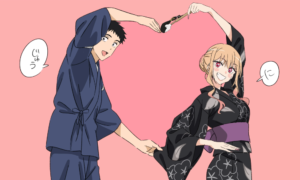 dress up darling, shinichi fukuda, romance manga, final chapter, my dress-up darling chapter 115 review, my dress up darling season 2
