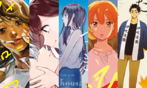short manga recommendations, one shot manga, short manga series, one volume manga, my broken mariko, the summer you were there, i sold my life for ten thousand yen per year, the golden sheep, will you remmary me again if you are reborn,