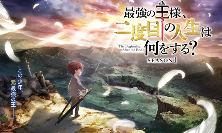 the beginning after the end anime, the beginning after the end manga, solo leveling, animation quality, studio a cat, tbate anime, tbate manga