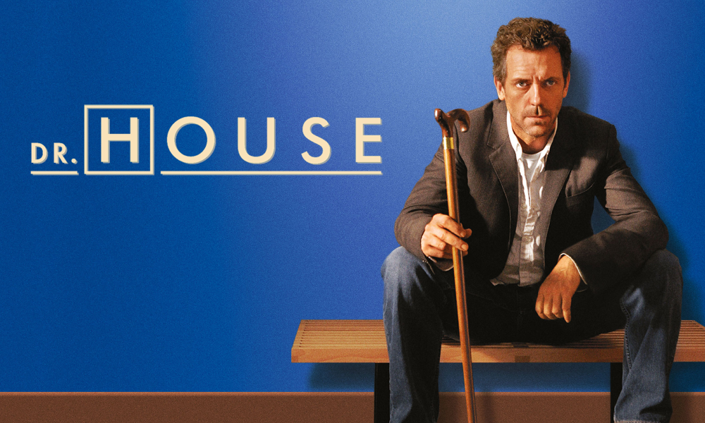 house, dr house, house md, house anime, anime like the tv show house,