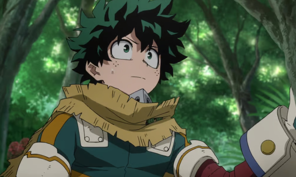 deku, all might, my hero academia worlds best hero, worlds best hero, you're next