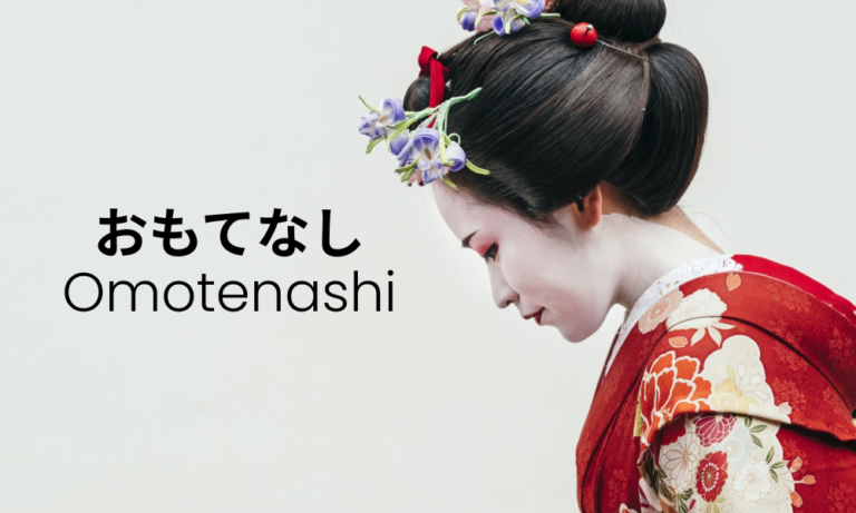 The Truth About Omotenashi: The Secret To Being Subtly Kind