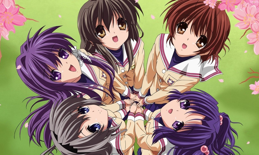 who are the clannad characters, why, you should watch clannad, why clannad is a masterpiece, which clannad should i watch first, clannad where to watch