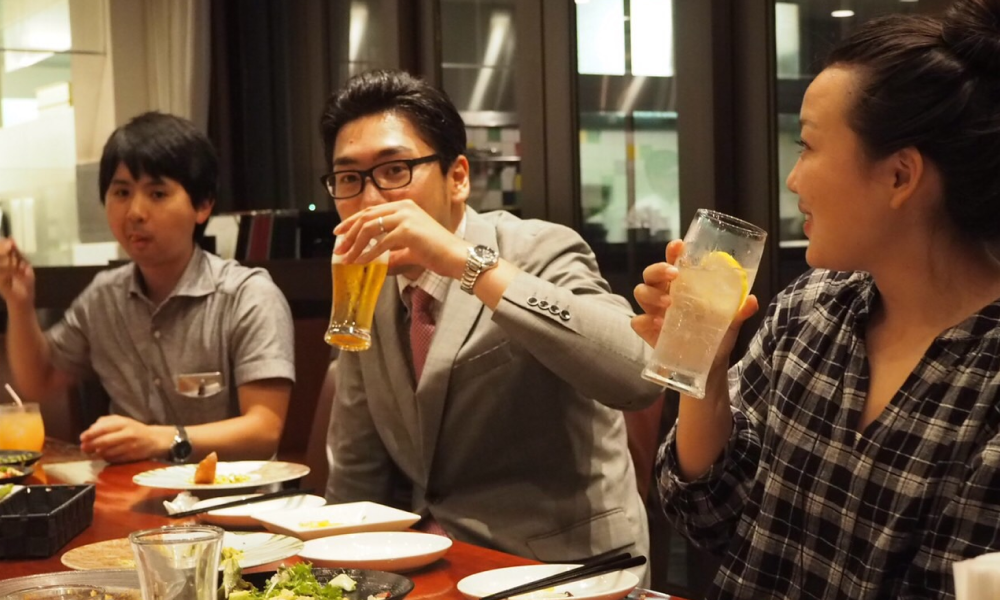goukon, japanese mixers, izakaya,