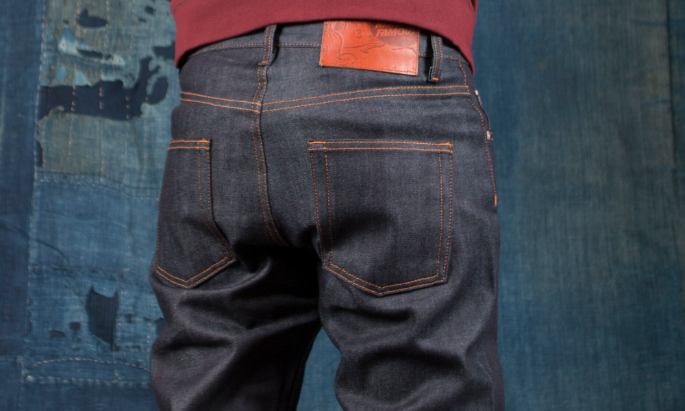 naked and famous denim, good denim brands not from japan,