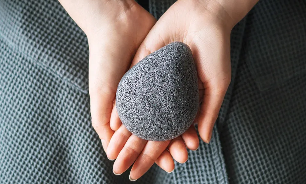 skin care japan, konjac sponges, japan health souvenirs, gifts from japan, great japanese souvenirs